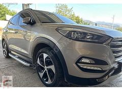 HYUNDAİ TUCSON ALUMİNYUM YAN BASAMAK ORJİNAL 2015-2021