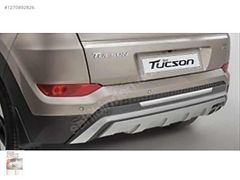 HYUNDAİ TUCSON ARKA TANPON KORUYUCU ORJİNAL 2015-2021