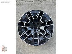 BMW İ4 G26 19 İNÇ JANT 9JX19 ORJİNAL ( 5A576E8 )