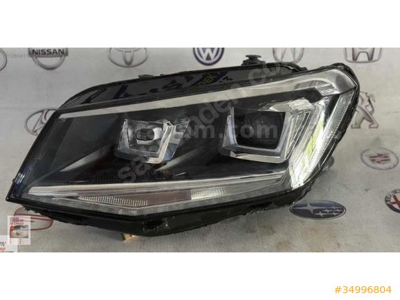 VOLKSWAGEN CADDY XENON SOL FAR 2015--2020