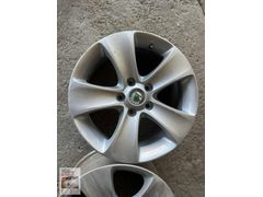 SKODA YETİ 16 CANT 5X112 ORJİNAL