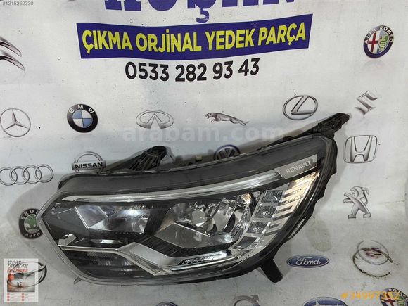 RENAULT EXPRESS SOL FAR ORJİNAL