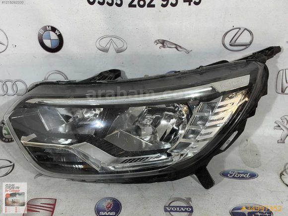 RENAULT EXPRESS SOL FAR ORJİNAL
