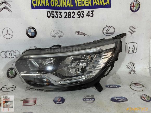 RENAULT EXPRESS SOL FAR ORJİNAL