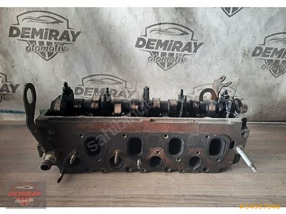 FORD CONNECT 1.8 EKSANTİRİK MİLİ VE SİLİNDİR (MOTOR) KAPAĞI