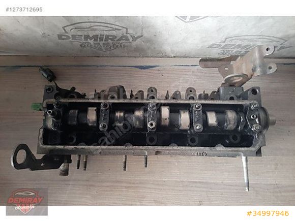 FORD CONNECT 1.8 EKSANTİRİK MİLİ VE SİLİNDİR (MOTOR) KAPAĞI