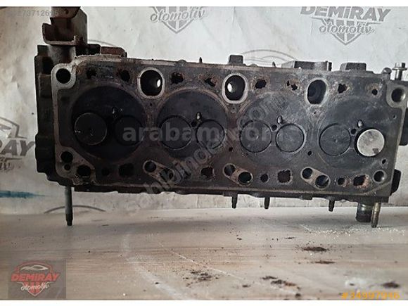 FORD CONNECT 1.8 EKSANTİRİK MİLİ VE SİLİNDİR (MOTOR) KAPAĞI