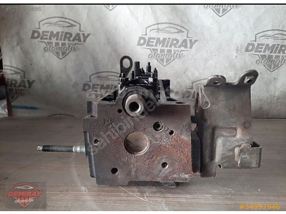 FORD CONNECT 1.8 EKSANTİRİK MİLİ VE SİLİNDİR (MOTOR) KAPAĞI