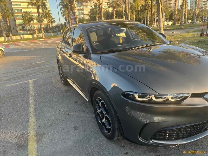Sahibinden Alfa Romeo Tonale 1.6 VGT-D TI 2023 Model Antalya