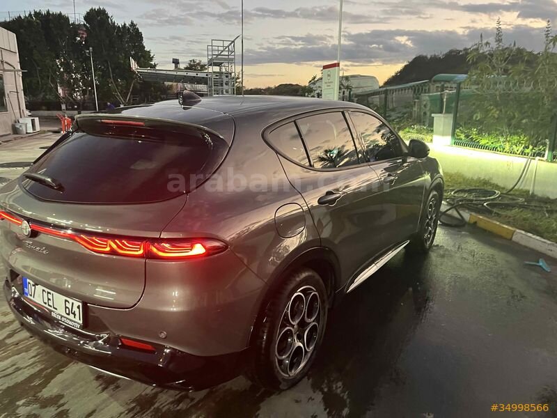 Sahibinden Alfa Romeo Tonale 1.6 VGT-D TI 2023 Model Antalya 7
