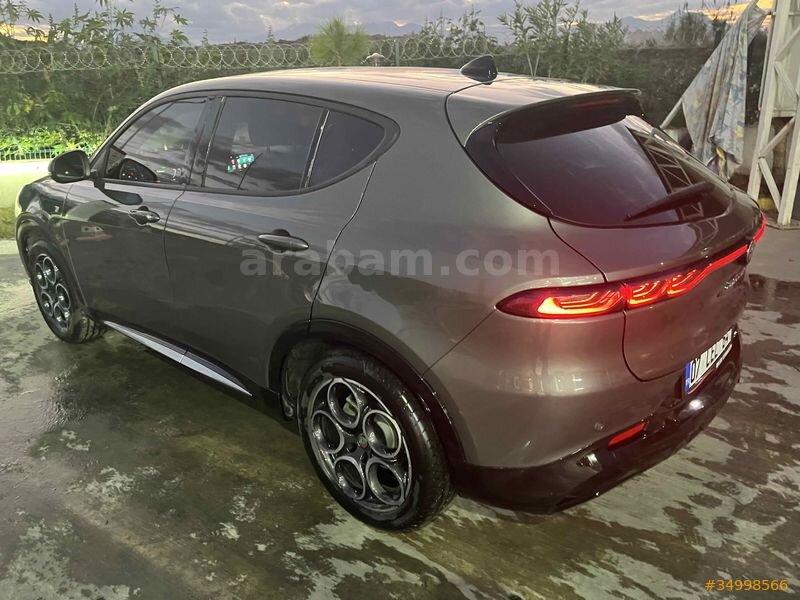 Sahibinden Alfa Romeo Tonale 1.6 VGT-D TI 2023 Model Antalya 5