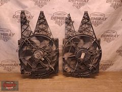 FIAT DOBLO RADYATÖR FANI KOMPLE ÇIKMA ORJINAL 518561260