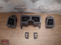 RENAULT MEGANE 2 TORPİDO KALORİFER PANELİ TAKIM ÇIKMA