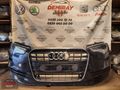 AUDİ A6 DOLU ÖN TAMPON + PANJUR + SAĞ SOL FAR ORJINAL ÇIKMA