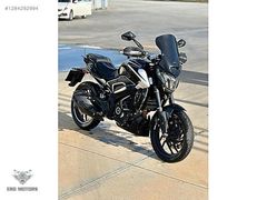 ERD MOTORS DAN DOMİNAR 250 TÜM KARTLARA VADE FARKSIZ TAKSİT