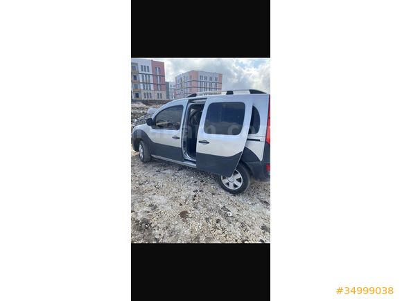 Sahibinden Renault Kangoo Multix 1.5 dCi Pampa 2012 Model 