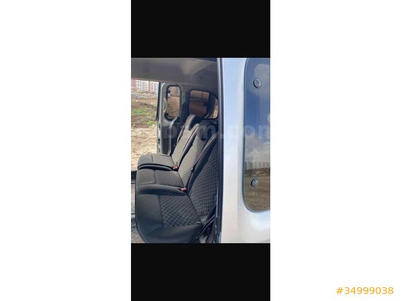 Sahibinden Renault Kangoo Multix 1.5 dCi Pampa 2012 Model 