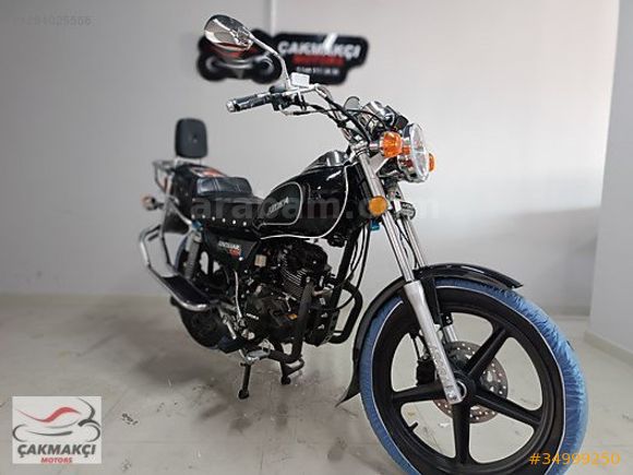 ÇAKMAKÇI MOTORS JAGUAR 125