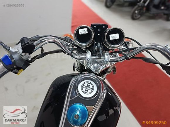 ÇAKMAKÇI MOTORS JAGUAR 125