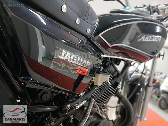 ÇAKMAKÇI MOTORS JAGUAR 125