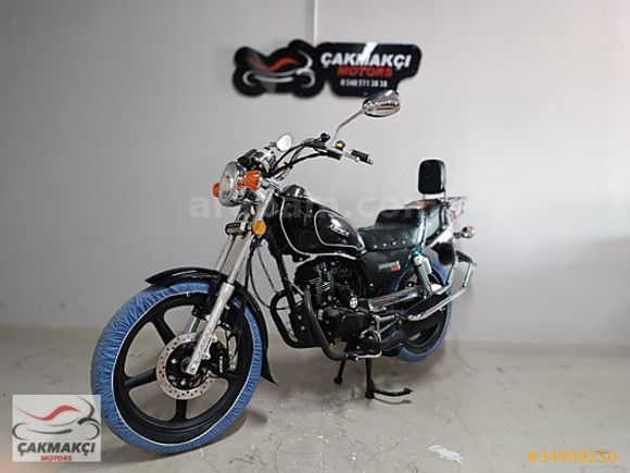 ÇAKMAKÇI MOTORS JAGUAR 125