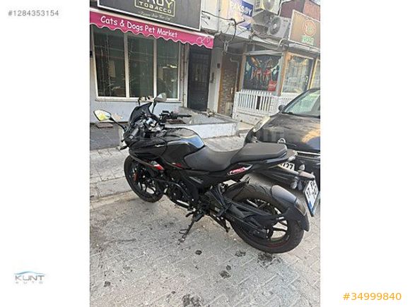 KUNT AUTO İLK EL HATASIZ PULSAR F250