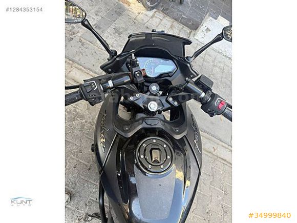KUNT AUTO İLK EL HATASIZ PULSAR F250