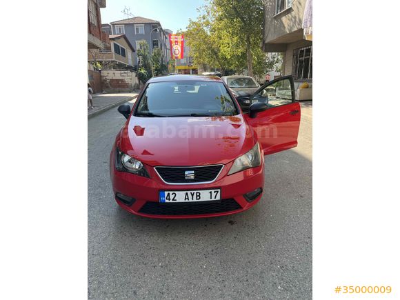 Sahibinden Seat Ibiza 1.4 Reference 2014 Model 