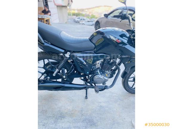 Sevilen AUTO'DAN RKS 125cc KRED KARTINA TEK ÇEKİM ÇOK TEMİZ