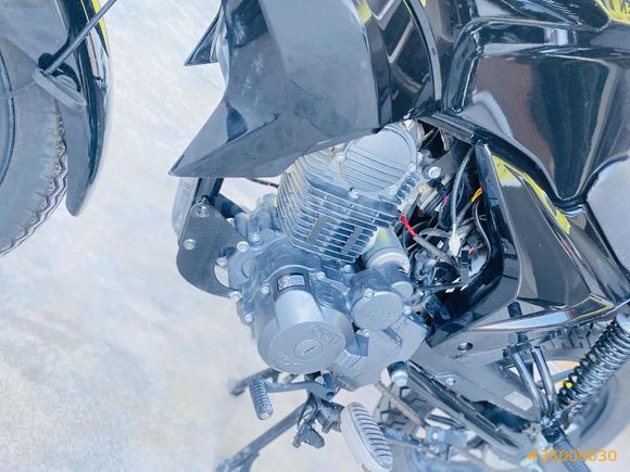 Sevilen AUTO'DAN RKS 125cc KRED KARTINA TEK ÇEKİM ÇOK TEMİZ