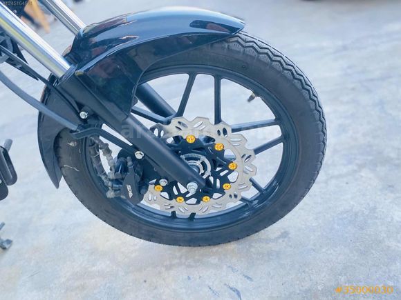 Sevilen AUTO'DAN RKS 125cc KRED KARTINA TEK ÇEKİM ÇOK TEMİZ