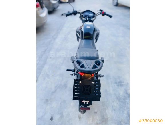 Sevilen AUTO'DAN RKS 125cc KRED KARTINA TEK ÇEKİM ÇOK TEMİZ