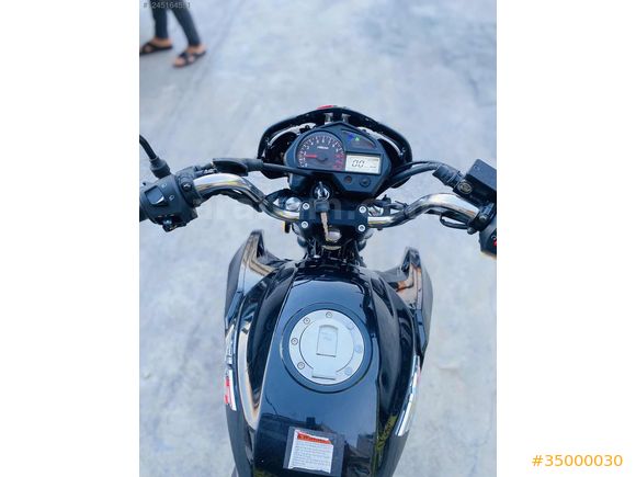 Sevilen AUTO'DAN RKS 125cc KRED KARTINA TEK ÇEKİM ÇOK TEMİZ