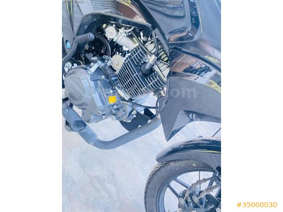 Sevilen AUTO'DAN RKS 125cc KRED KARTINA TEK ÇEKİM ÇOK TEMİZ