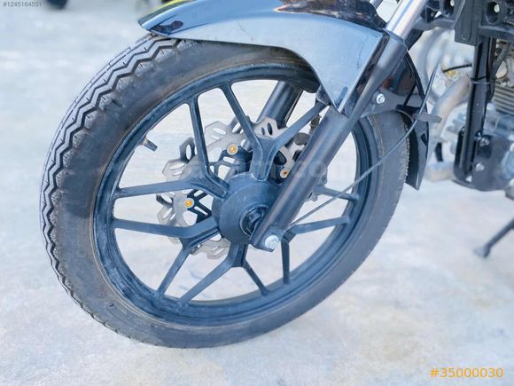 Sevilen AUTO'DAN RKS 125cc KRED KARTINA TEK ÇEKİM ÇOK TEMİZ