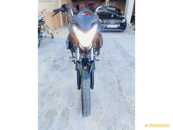 Sevilen AUTO'DAN RKS 125cc KRED KARTINA TEK ÇEKİM ÇOK TEMİZ