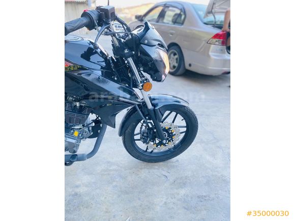 Sevilen AUTO'DAN RKS 125cc KRED KARTINA TEK ÇEKİM ÇOK TEMİZ