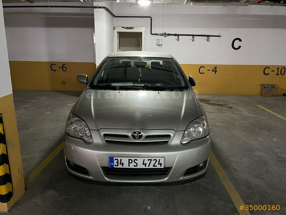 çok zaman garajda durdu  2006 Model otomatik   255450 km Gri