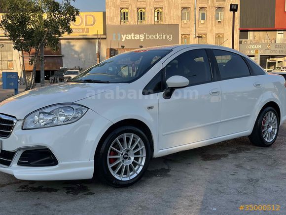 Sahibinden Fiat Linea 1.3 Multijet Pop 2014 Model 
