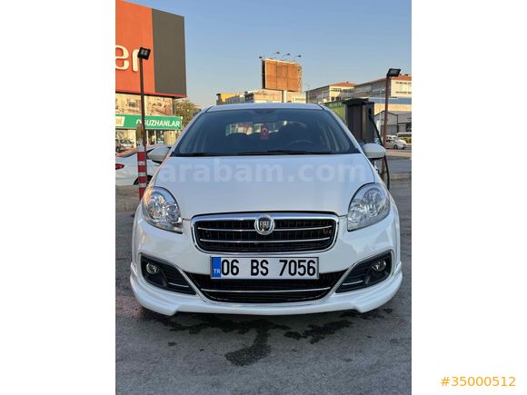 Sahibinden Fiat Linea 1.3 Multijet Pop 2014 Model 