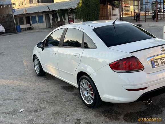 Sahibinden Fiat Linea 1.3 Multijet Pop 2014 Model 