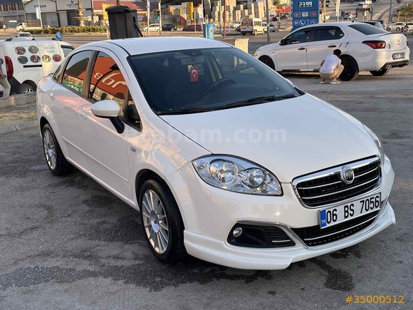Sahibinden Fiat Linea 1.3 Multijet Pop 2014 Model 