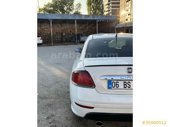 Sahibinden Fiat Linea 1.3 Multijet Pop 2014 Model 