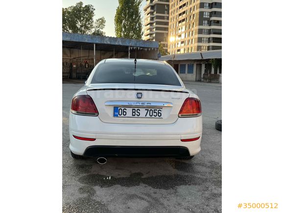 Sahibinden Fiat Linea 1.3 Multijet Pop 2014 Model 