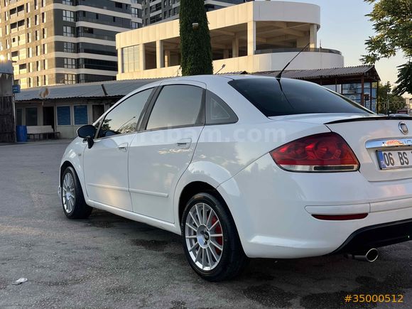 Sahibinden Fiat Linea 1.3 Multijet Pop 2014 Model 