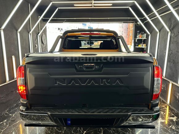Hatasız Ayarında Nissan Navara 4x4
