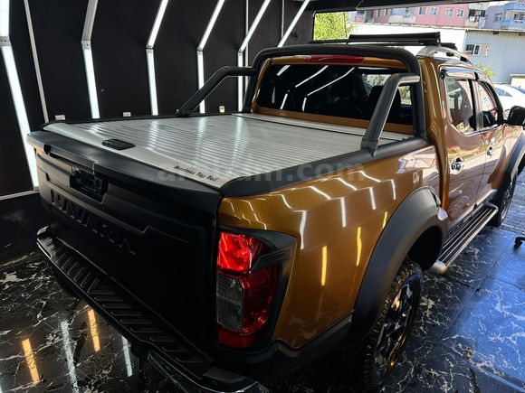 Hatasız Ayarında Nissan Navara 4x4