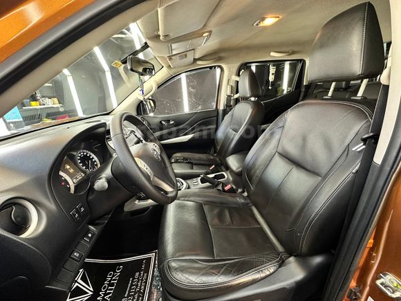Hatasız Ayarında Nissan Navara 4x4