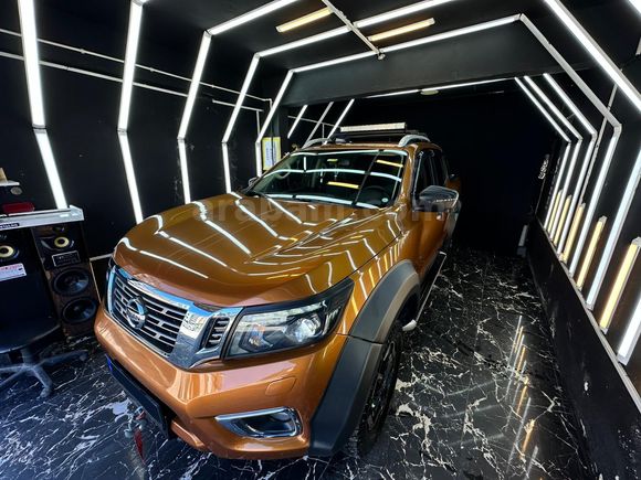 Hatasız Ayarında Nissan Navara 4x4