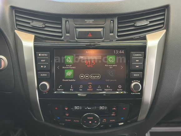 Hatasız Ayarında Nissan Navara 4x4